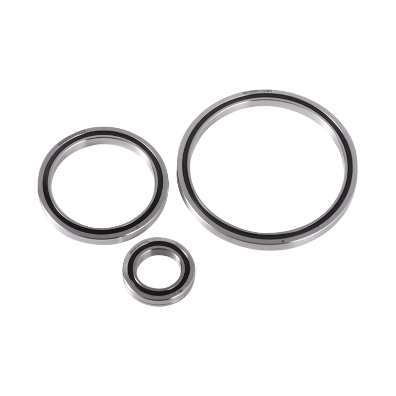 Rodamiento de rodillos transversales integrado RAU