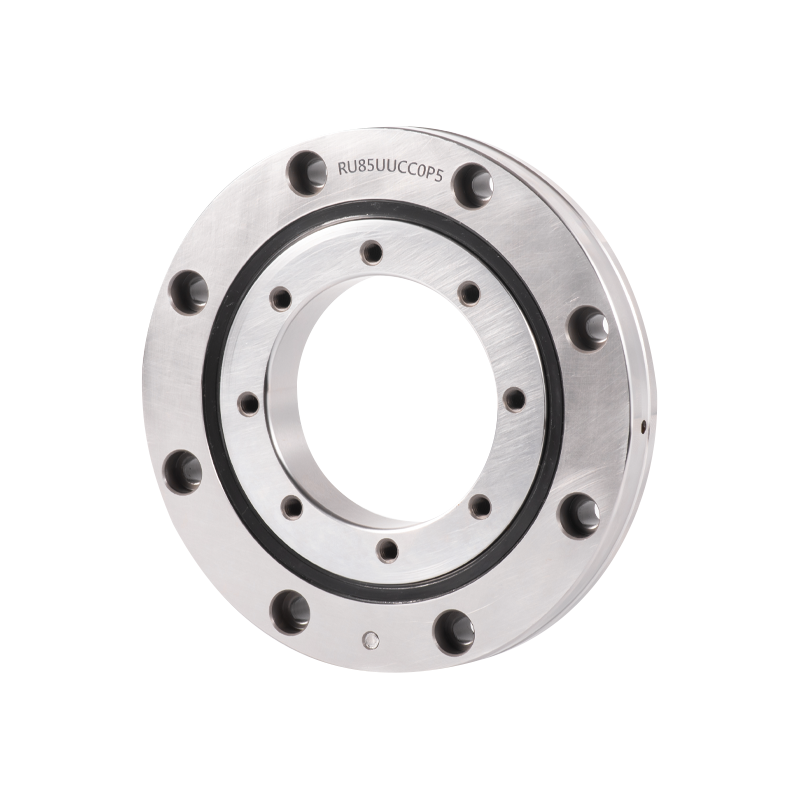 Rodamientos de rodillos cruzados serie RU