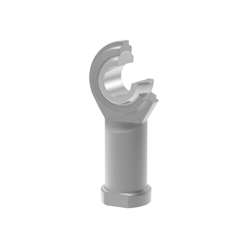 Cojinete de extremo de varilla de acero al carbono de alta precisión SIZJ