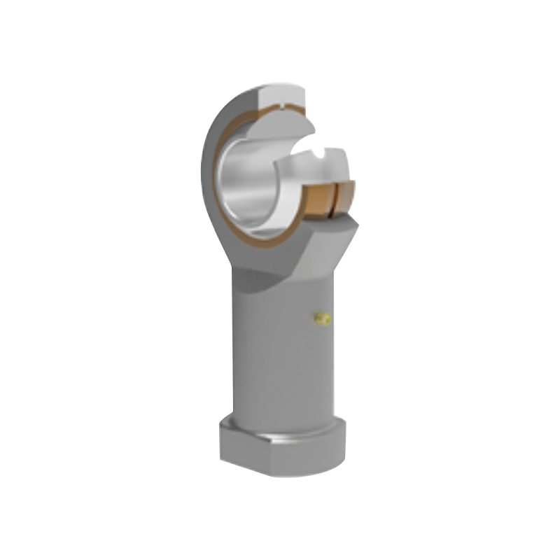 Cojinete de extremo de varilla de precisión recubierto de zinc SIZP