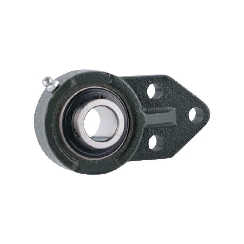 Cojinetes montados con brida de 3 pernos