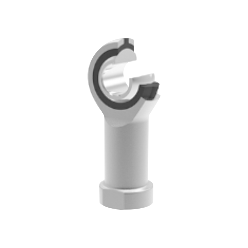 Cojinete de extremo de varilla autolubricante roscado SIZP con inserto de PTFE