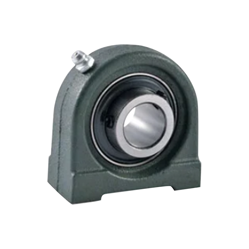 Cojinetes de bloques de almohada con base roscada