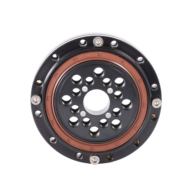 Reductor armónico de precisión