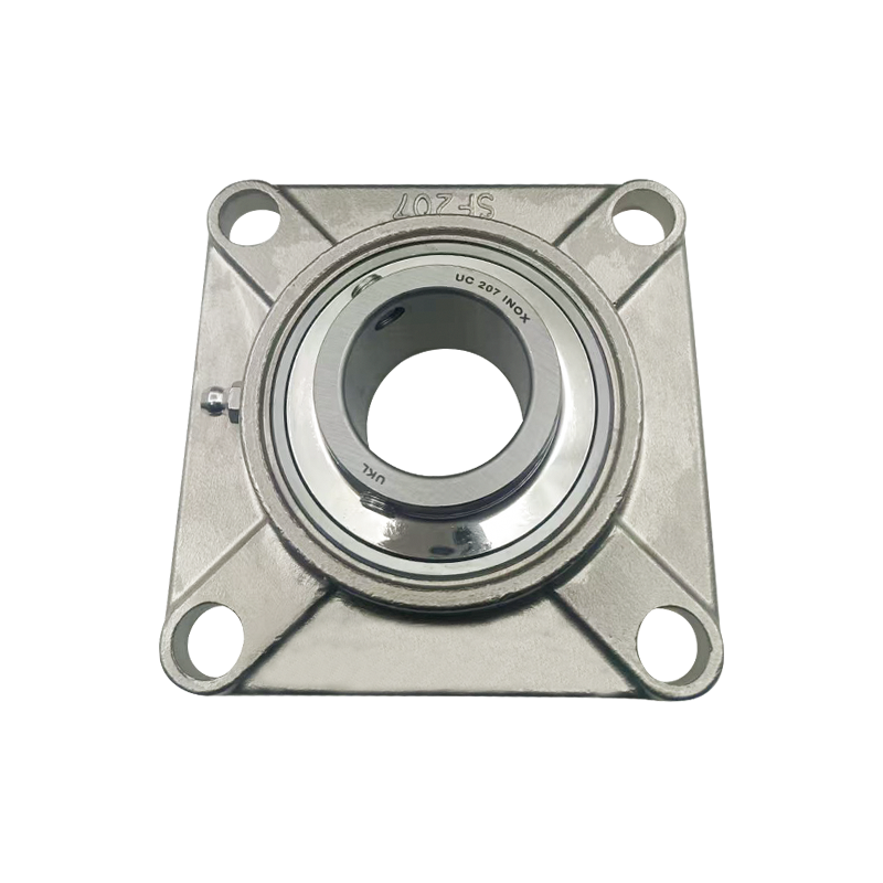 Cojinete de brida de 4 pernos